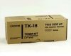 Toner KYOCERA TK-18 black do FS 1020D/FS1118MFP